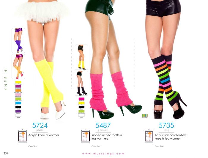 Music Legs Music Legs-hosiery Catalog 2019-254  Hosiery Catalog 2019 | Pantyhose Library